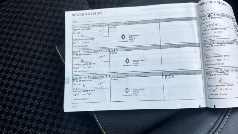 Renault Clio 0.9 TCE 90 GT Line 5dr Petrol Hatchback